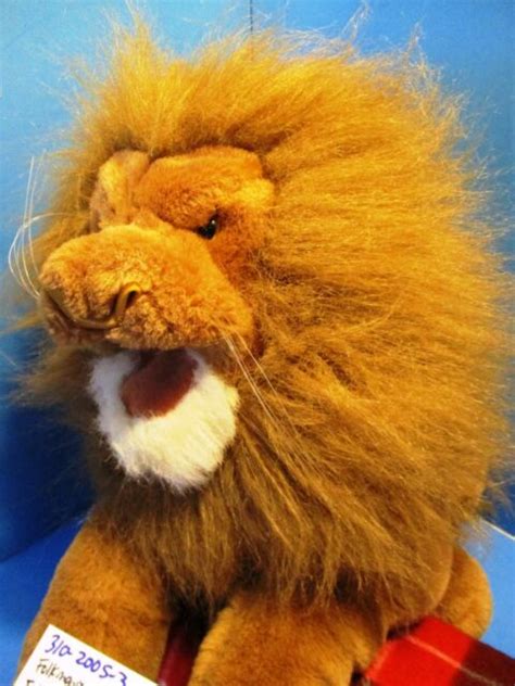 Folkmanis Full Body Lion Puppet Plush310 2005 3 Ebay