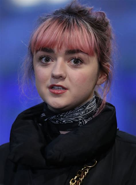 So Pretty Maisie Williams Beautiful Actresses Actresses