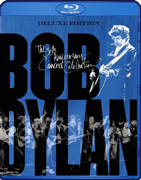 Bob Dylan The 30th Anniversary Concert Celebration Live 1992 Blu Ray