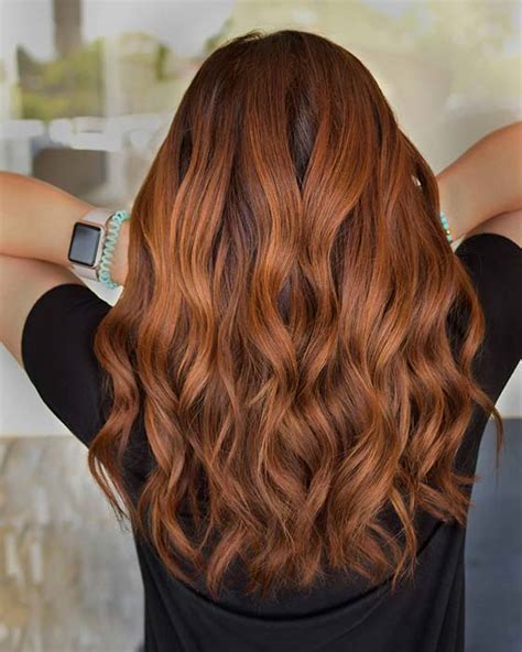 23 chestnut hair color ideas that will take over in 2020 stayglam