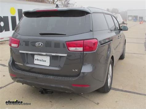 Reese Trailer Tow Hitch For Kia Sedona Complete W Wiring And Ball Automotive Money