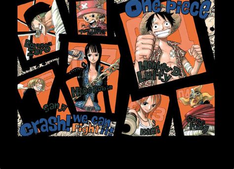 One Piece Crew By Vamich On Deviantart