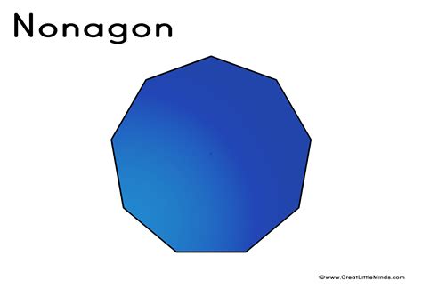 What Is A Nonagon | www.pixshark.com - Images Galleries With A Bite!