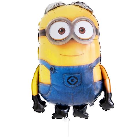 Giant Minion Balloon £25 Minions Minions Despicable Me Minions Funny