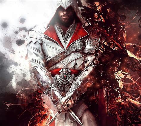 Assassin S Creed Papel De Parede Celular Papeis De My Xxx Hot Girl