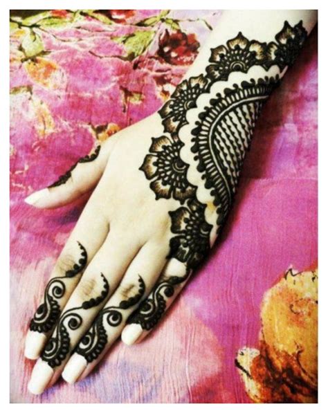 Hand Mehndi Designs Pics Eid Ul Azha Henna 2017 2018