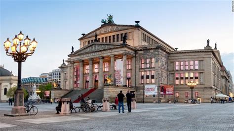 Berlin Attractions The Top Places To Visit On Your Trip Cnn Travel
