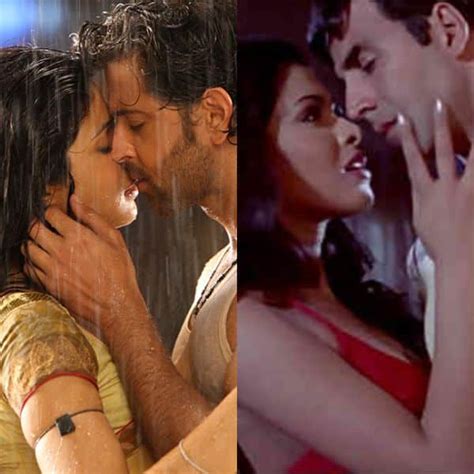 Priyanka Chopras Steamiest Kissing Scenes With Hrithik Roshan Akshay Kumar Ranbir Kapoor And