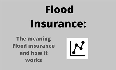Flood Insurance What Is Flood Insurance Estradinglife