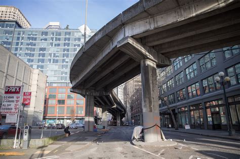 Alaskan Way Viaduct Demolition Officially Begins Curbed Seattle