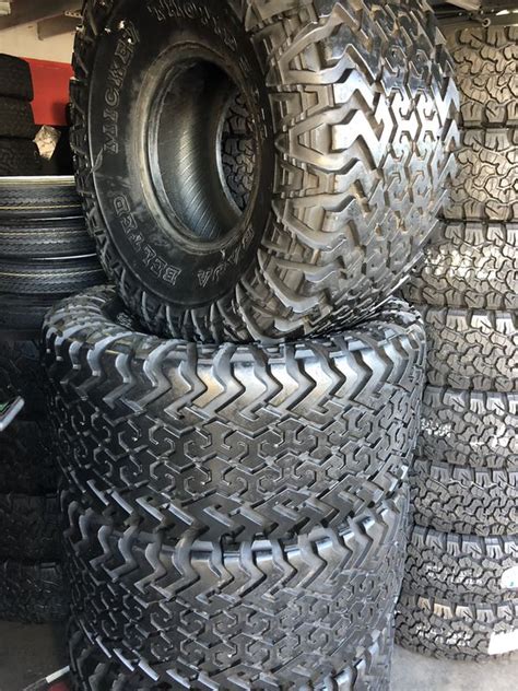 391850r15 Mickey Thompson Off Road Tires 4 For 500 For Sale In