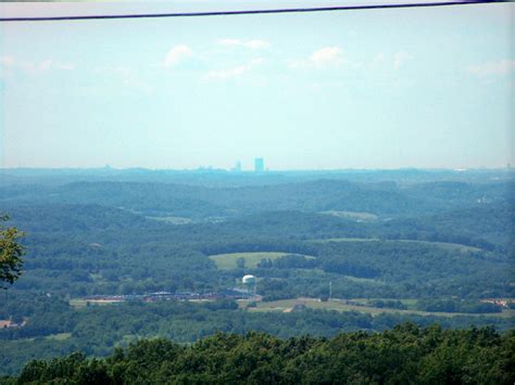 The us capital moved to washington in 1800, thus george washington lived in philadelphia while he was president and not live in washington, although his home, mt. From how far away can you see your skyline?? (deal ...