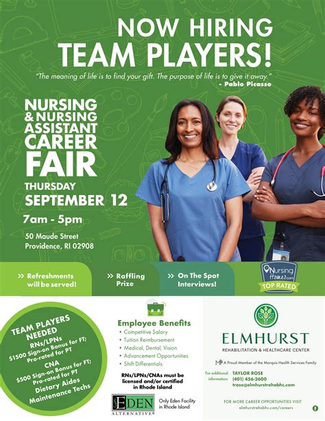 Career fair 2018 participating companies: Upcoming Event: Career Fair - 9/12 - Elmhurst ...