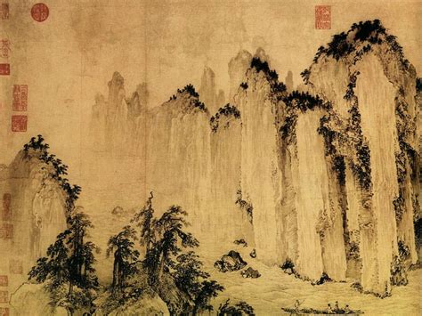 Traditional Chinese Paintings Wallpapers Top Free Traditional Chinese