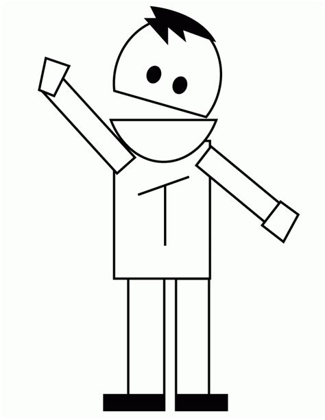 Feel free to print and color from the best 37+ south park coloring pages at getcolorings.com. Printable South Park Coloring Pages - Coloring Home