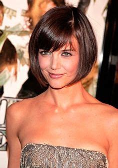 Katie Holmes Short Bob Hairstyle So Hate Her So Love Her Hair Bob