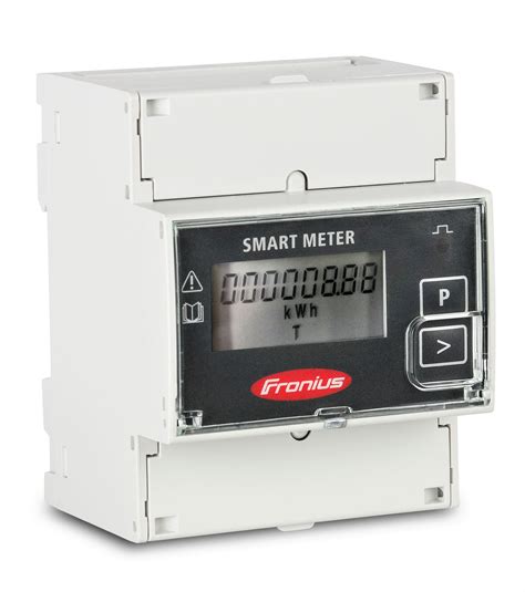 Fronius Smart Meter Mode Electrical