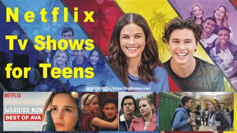 Tv Shows On Netflix For Teens