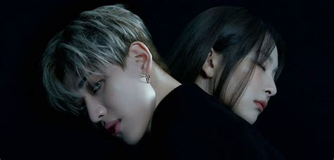 bambam got7 et seulgi red velvet révèlent des photos teasers pour who are you k gen