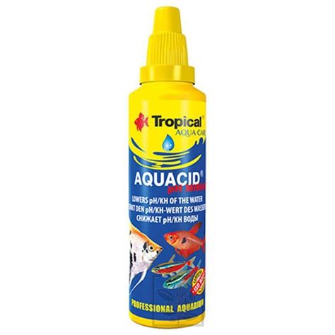 Tropical Aquacid Ph Minus 500ml