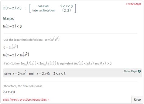 Symbolab Blog High School Math Solutions Inequalities Calculator