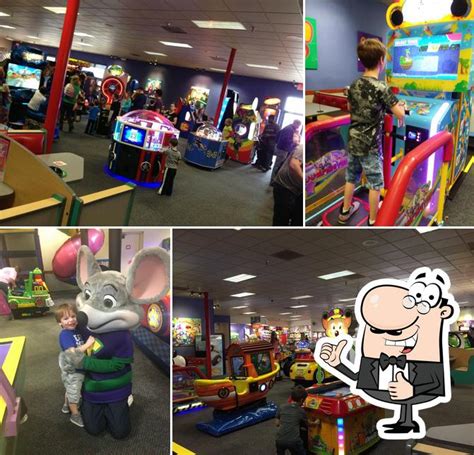 Chuck E Cheese 22 Northgate Park In Chattanooga Restaurant Menu And