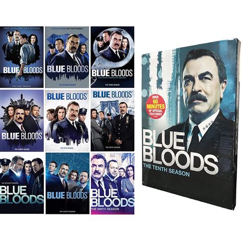 Maybe you would like to learn more about one of these? Blue Bloods Season 1-10 Complete Series DVD - Walmart.com ...