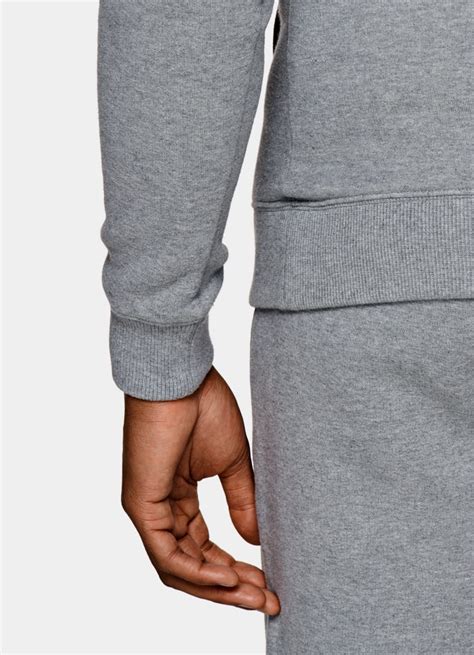 Grey Casual Set In Cotton Cashmere Suitsupply Us
