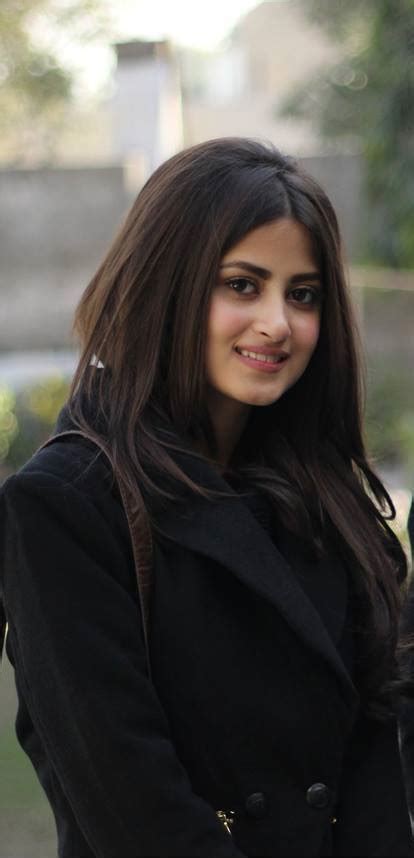 Pakistani Actress Sajal Ali From Doe Eyed Girl To Television Queen