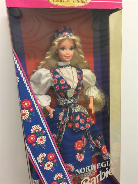 barbie pop norwegian barbie® doll catawiki