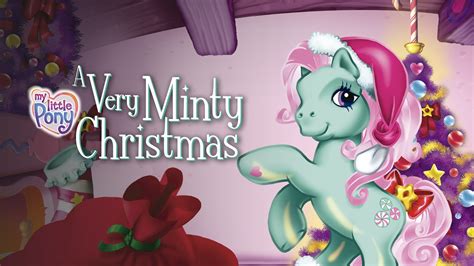 My Little Pony A Very Minty Christmas Apple Tv