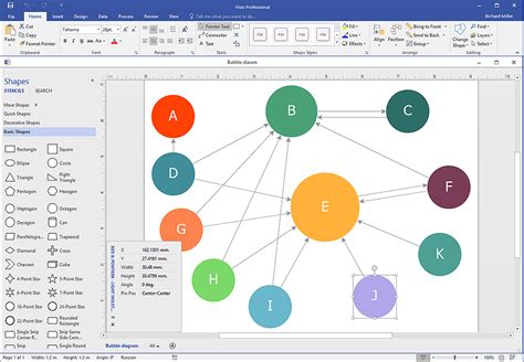 What Is A Visio Diagram