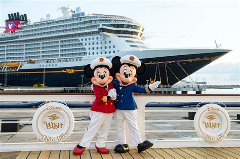 our newest ship is here disney wish arrives in port canaveral for first time disney parks blog