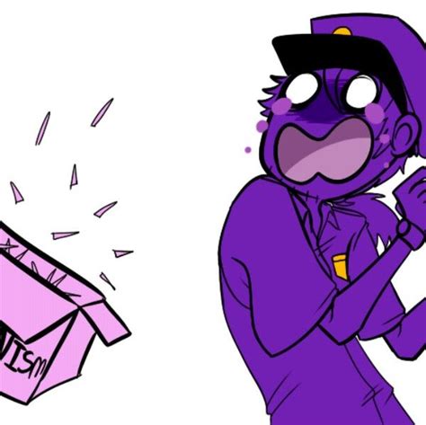 22 Best Purple Guy Images On Pinterest Freddy S Purple And Purple Stuff