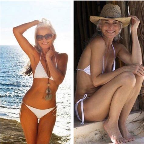 13 Stunningly Gorgeous Women Over 50 With The Bodies Of 20 Somethings