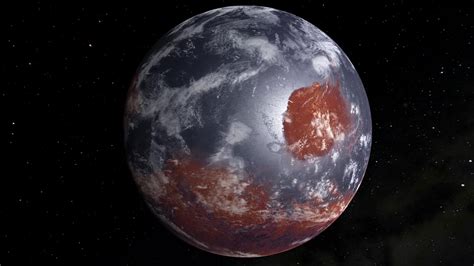 Mars Evolution From Wet To Dry Nasa Mars Exploration