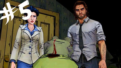 The Wolf Among Us Pc Game Play Walkthrough 5 Ep 1 Toads