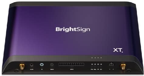 Brightsign X21145 Digial Signage Media Player