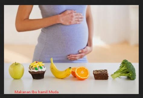 Makanan Sehat Ibu Hamil Muda Tips Dan Cara Hidup Sehat Alami