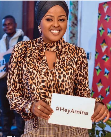 Back Like She Never Left Amina Abdi Announces Music Comeback After 10