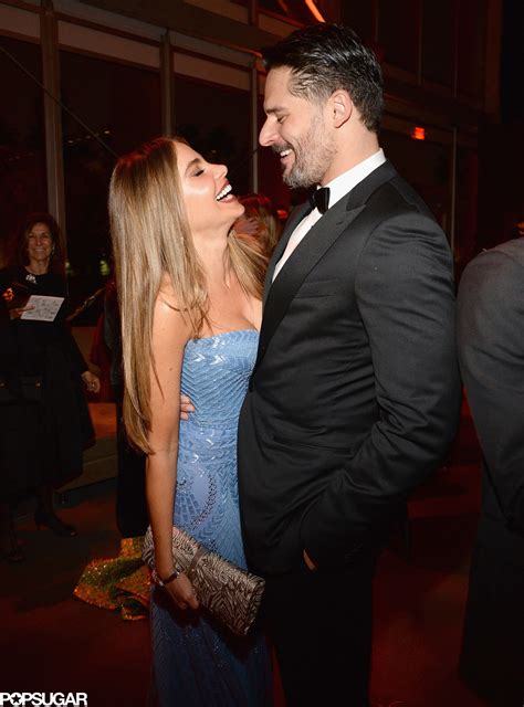 Sofia vergara's husband joe manganiello shares the secret to their marriage as they near five year anniversary: Sofia Vergara and Joe Manganiello | See Which Stars Let ...