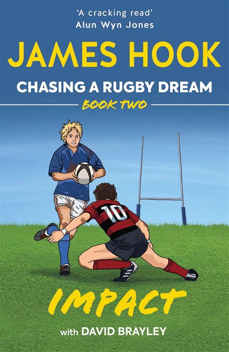Chasing A Rugby Dream Book Two The Offside Line