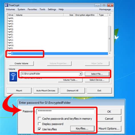 To password protect a folder in windows 10, you'll need to open the folder's properties menu. How to Encrypt a Folder with TrueCrypt | HowTech