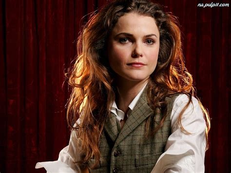 Keri Russell Na Pulpit
