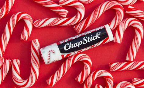 Candy Cane Flavors A Legendary Story Chapstick