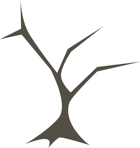Tree Branches Nature · Free vector graphic on Pixabay