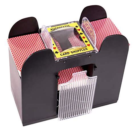 List Of The Top 10 Card Deck Shuffler Automatic You Can Buy In 2020