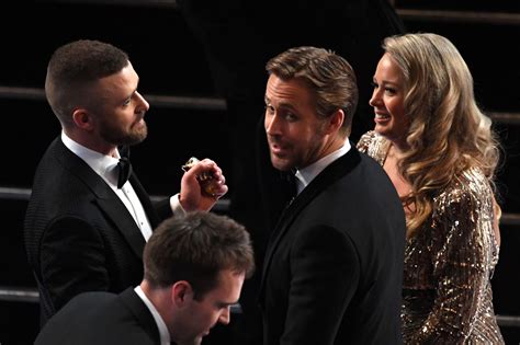 Best Bromance Of The Oscars Mickey Mouse Club Stars Ryan Gosling And