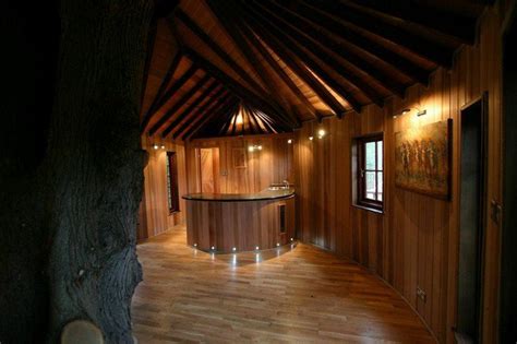 This Is The Kind Of Luxury Treehouse That Both Kids And Adults Can Enjoy
