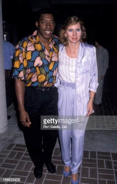 actor ernie hudson and wife linda kingsberg attend universal news photo getty images